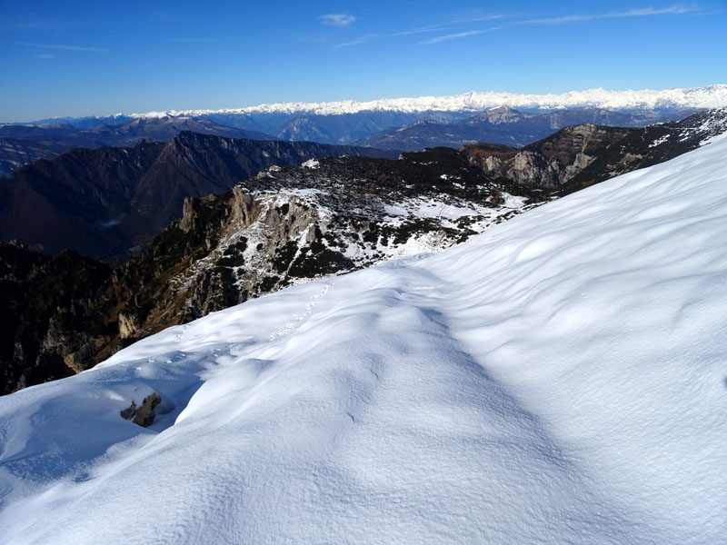 Cima Paln -Soglio dell'' Incudine.......Pasubio